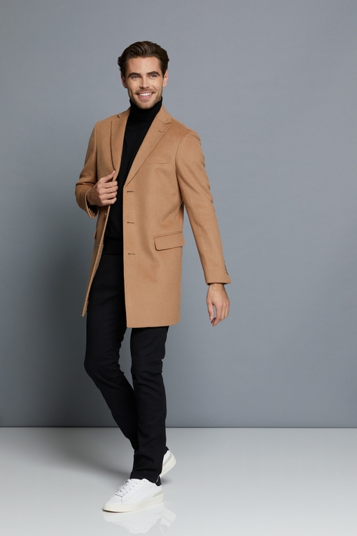 Manteau hiver 2024 homme classe